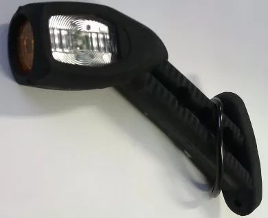 Szélességjelző P/F/S Krone LED 45° nagy