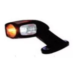 Szélességjelző P/F/S Krone LED 45°