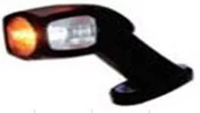 Szélességjelző P/F/S Krone LED 45°