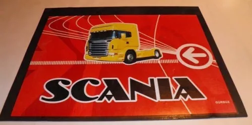 Sárfogó gumi 480*600mm Scania