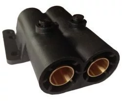 Elektromos aljzat SW4 2 polusú