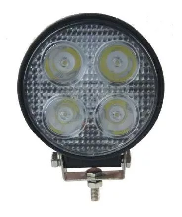 Munkalámpa 4 LED-es
