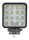Munkalámpa LED 48W 9-36V 16 LED 110*126