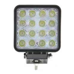 Munkalámpa LED 48W 9-36V 16 LED 110*126