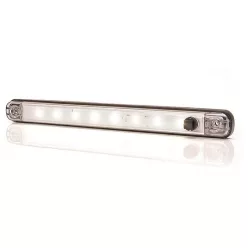 Belső megvilágító LED 12V (kapcsolóval)