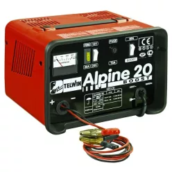 Akkumulátor töltő 12/24V 300W