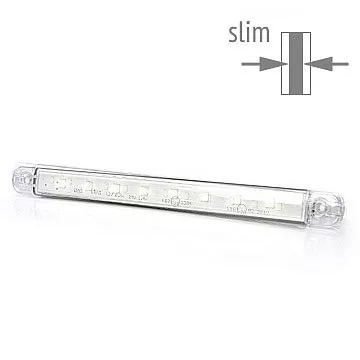 Belső megvilágító 8 LED 12V