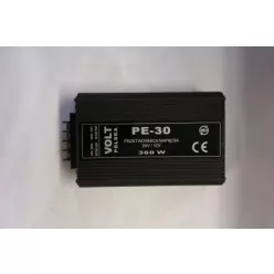 Áramátalakító 30A 24->12V