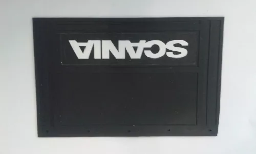 Scania sárfogó gumi 615*400