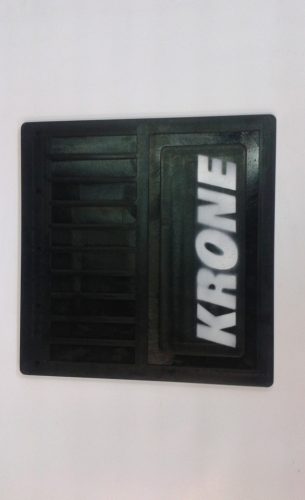 Krone sárfogó gumi 400*400