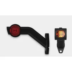 Gumilámpa LED P/S/F hosszú BAL