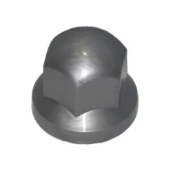 Csavarkupak 32mm szürke