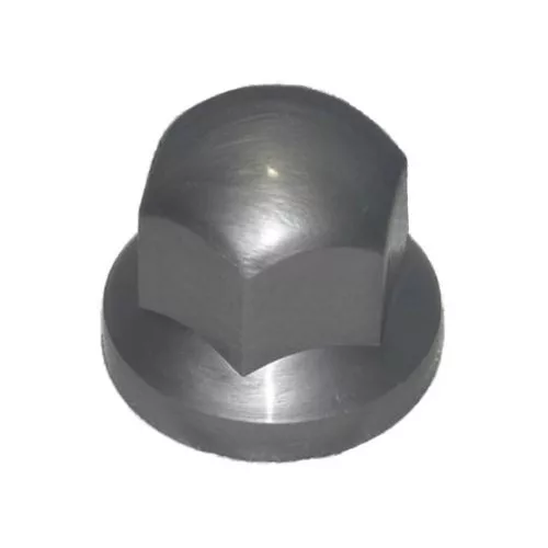 Csavarkupak 32mm szürke