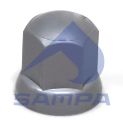 Csavarkupak szürke 33mm