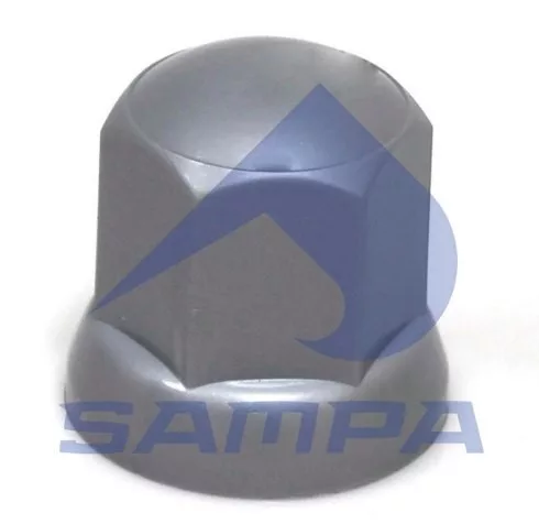 Csavarkupak szürke 33mm