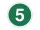 Matrica "5"