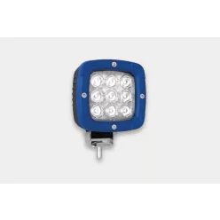 Munkalámpa 9 LED-es (aluminium házzal)