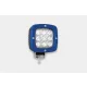 Munkalámpa 9 LED-es (aluminium házzal)