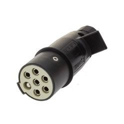 Elektromos dugo S 24V műanyag