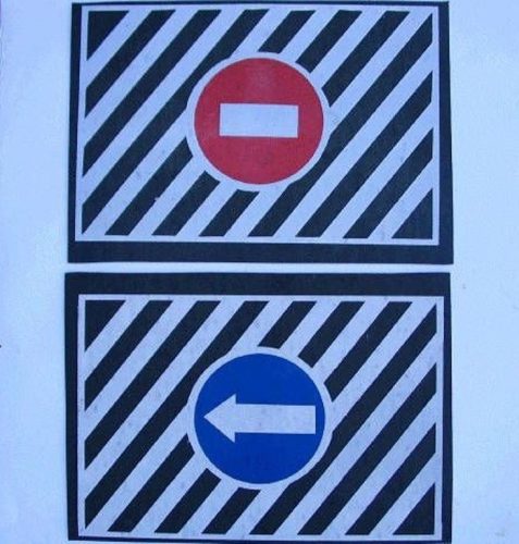 Sárfogó gumikötény szett 350*500mm