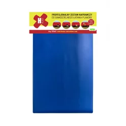 Ponyvajavító matrica szürke 450*320mm