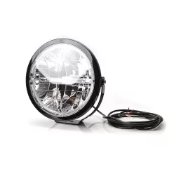 Távfényszóró LED-es + helyzetjelző