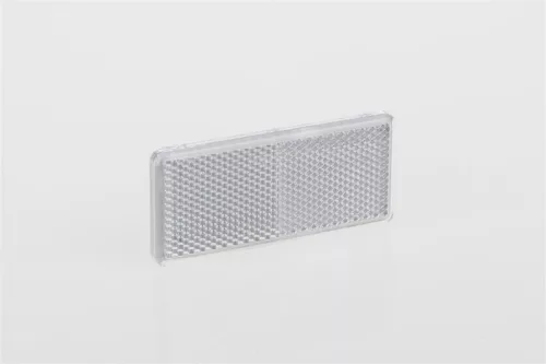 Prizma öntapadós 90mmx40mm fehér