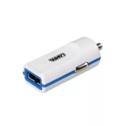 USB szivargyújtó 2400 mA - 12/24V