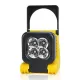 Hordozható 4 LED-es mágnestalpas munkalámpa