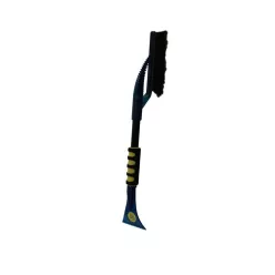 Kefés jégkaparó 60cm