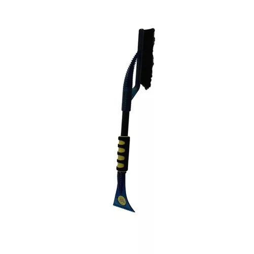 Kefés jégkaparó 60cm