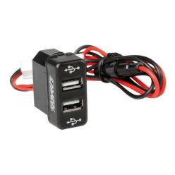 Volvo 2xUSB port 12/24V