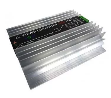 Áramátalakító Converter 24V -> 12V 20A