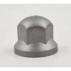 Csavarkupak 27mm szürke