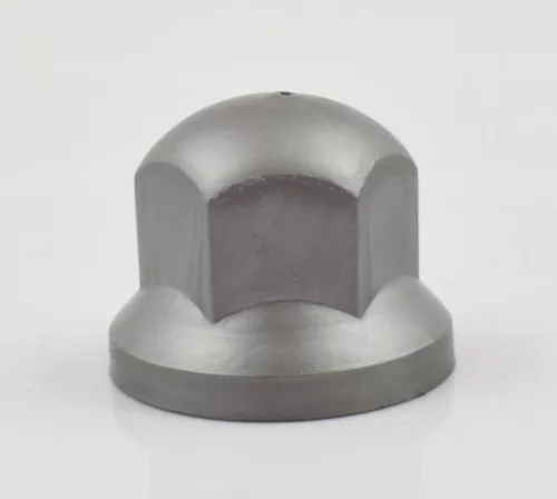 Csavarkupak 27mm szürke
