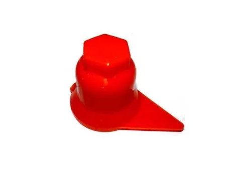 Csavarkupak narancs 33mm lazulásjelzős