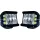 Munkalámpa 6+6 LED-es (1 pár)