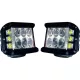 Munkalámpa 6+6 LED-es (1 pár)