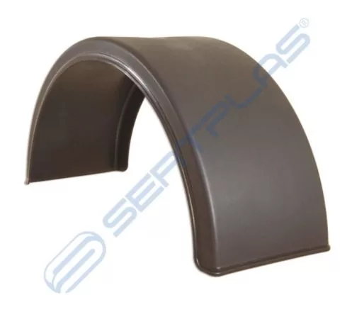 Sárvédő ív 435x1300x690mm