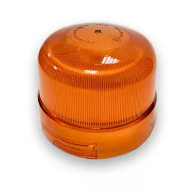 sárga villogólámpa búra OP-811-hez