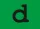 Romlandó áru matrica "d"