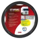 Kormányvédő fekete "GT-SPORT" 49-51 cm "XL"