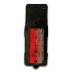 Szélességjelző piros/fehér LED