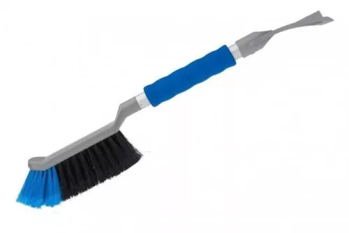 Kefés jégkaparó 53 cm