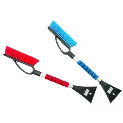 Kefés jégkaparó 57 cm