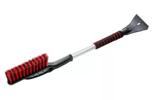 Kefés jégkaparó 77 cm