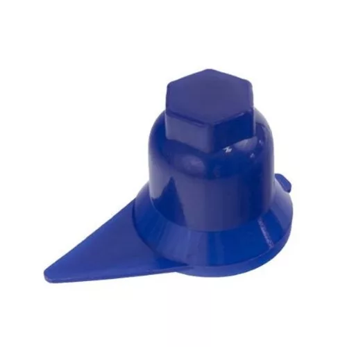 Csavarkupak 32mm lazulásjelzős