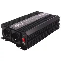 Áramátalakító 12V -> 220V 3000W