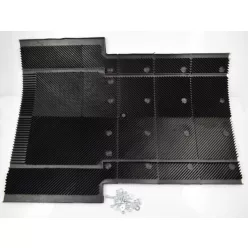 Sárvédő betét 650x850mm