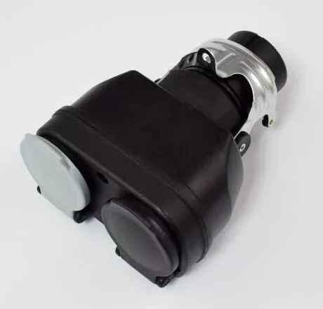 Elektromos adapter-ADR átalakító 15p-2x7p 24V